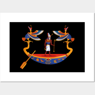 Ankh Upper Egypt Posters and Art